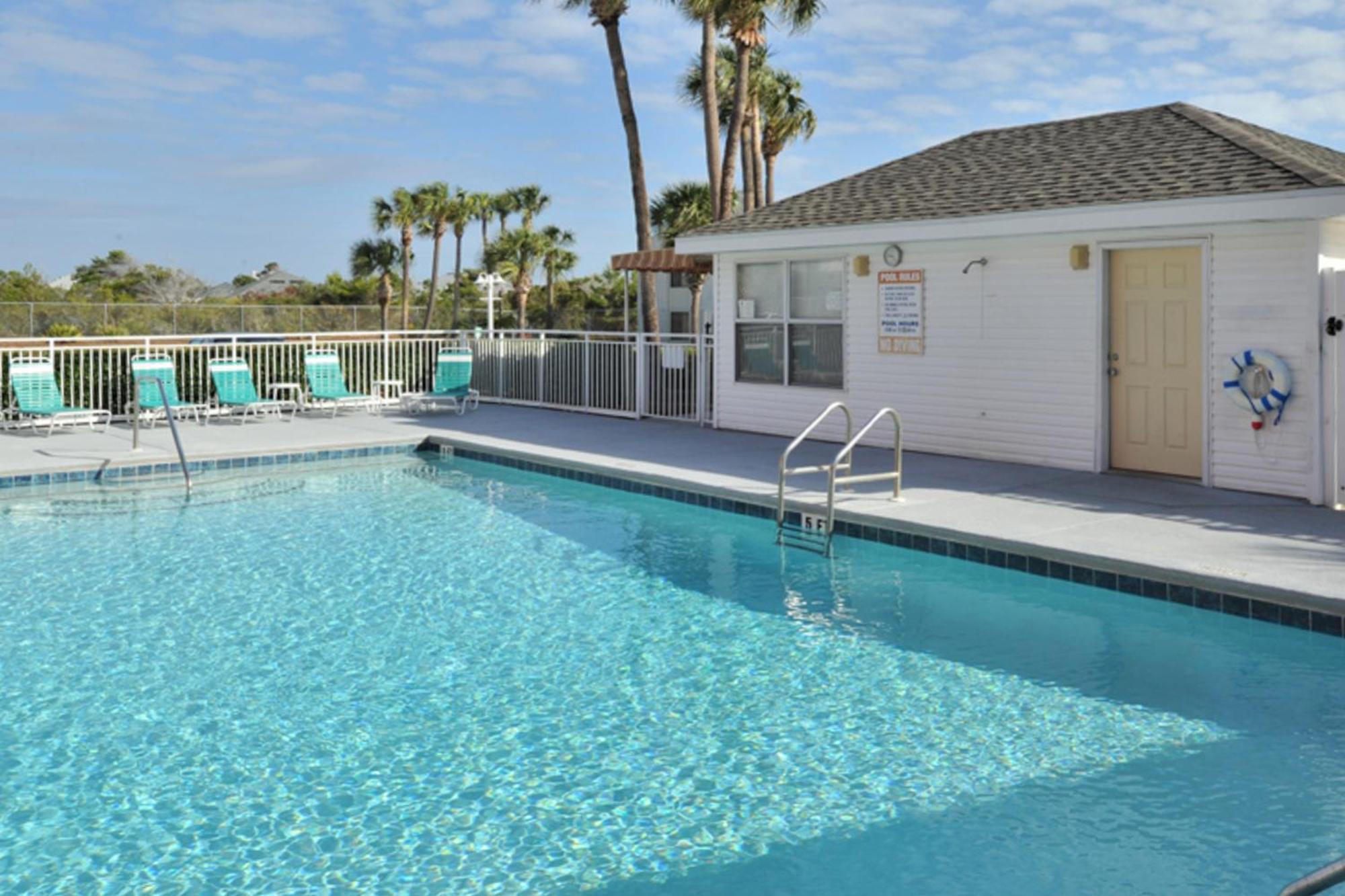 Gulf View II Appartement Destin Buitenkant foto