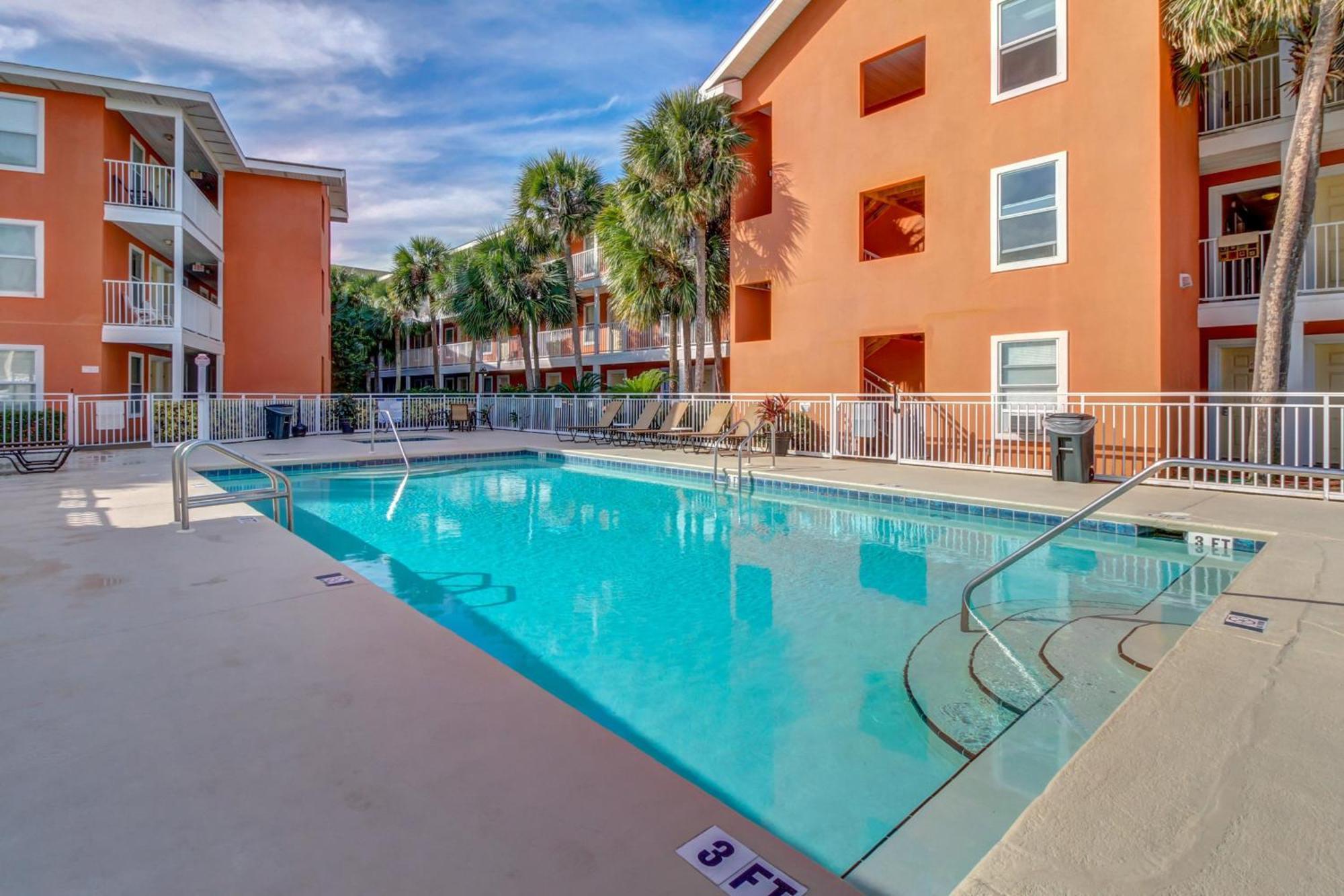 Gulf View II Appartement Destin Buitenkant foto