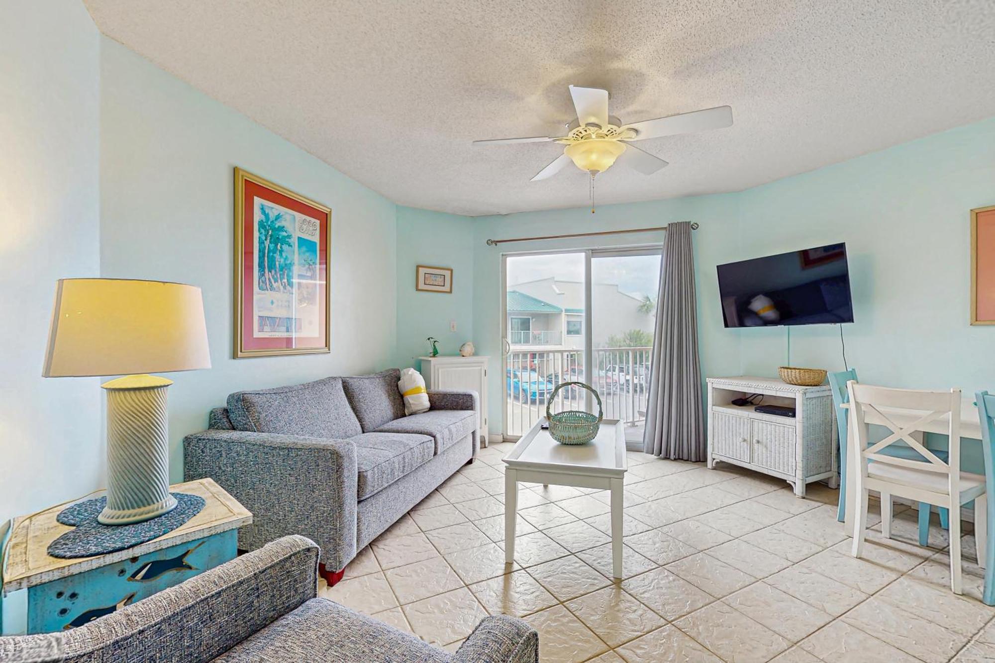 Gulf View II Appartement Destin Kamer foto
