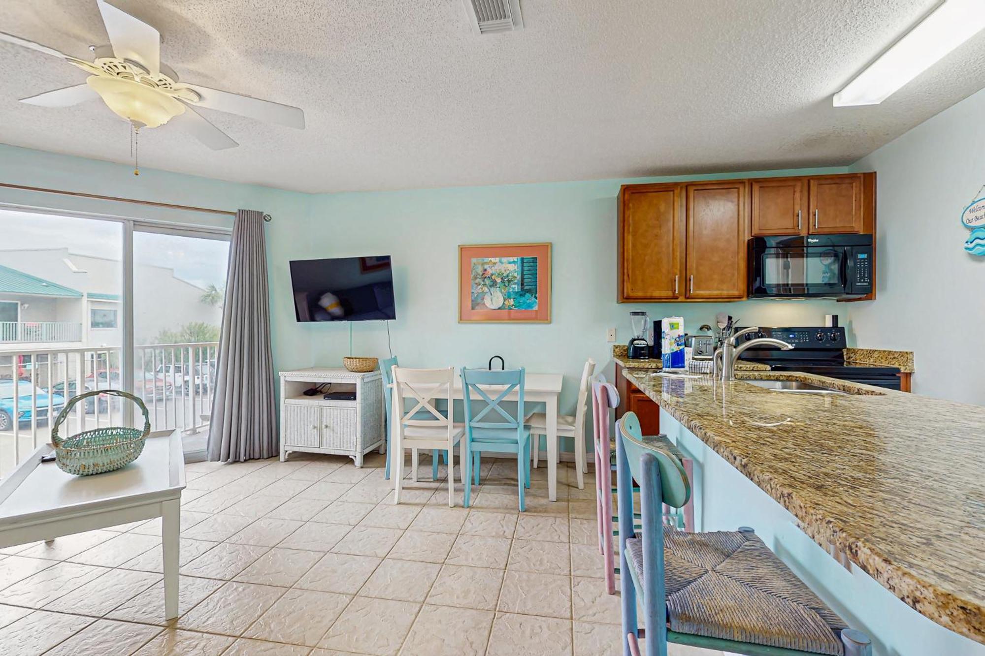Gulf View II Appartement Destin Kamer foto