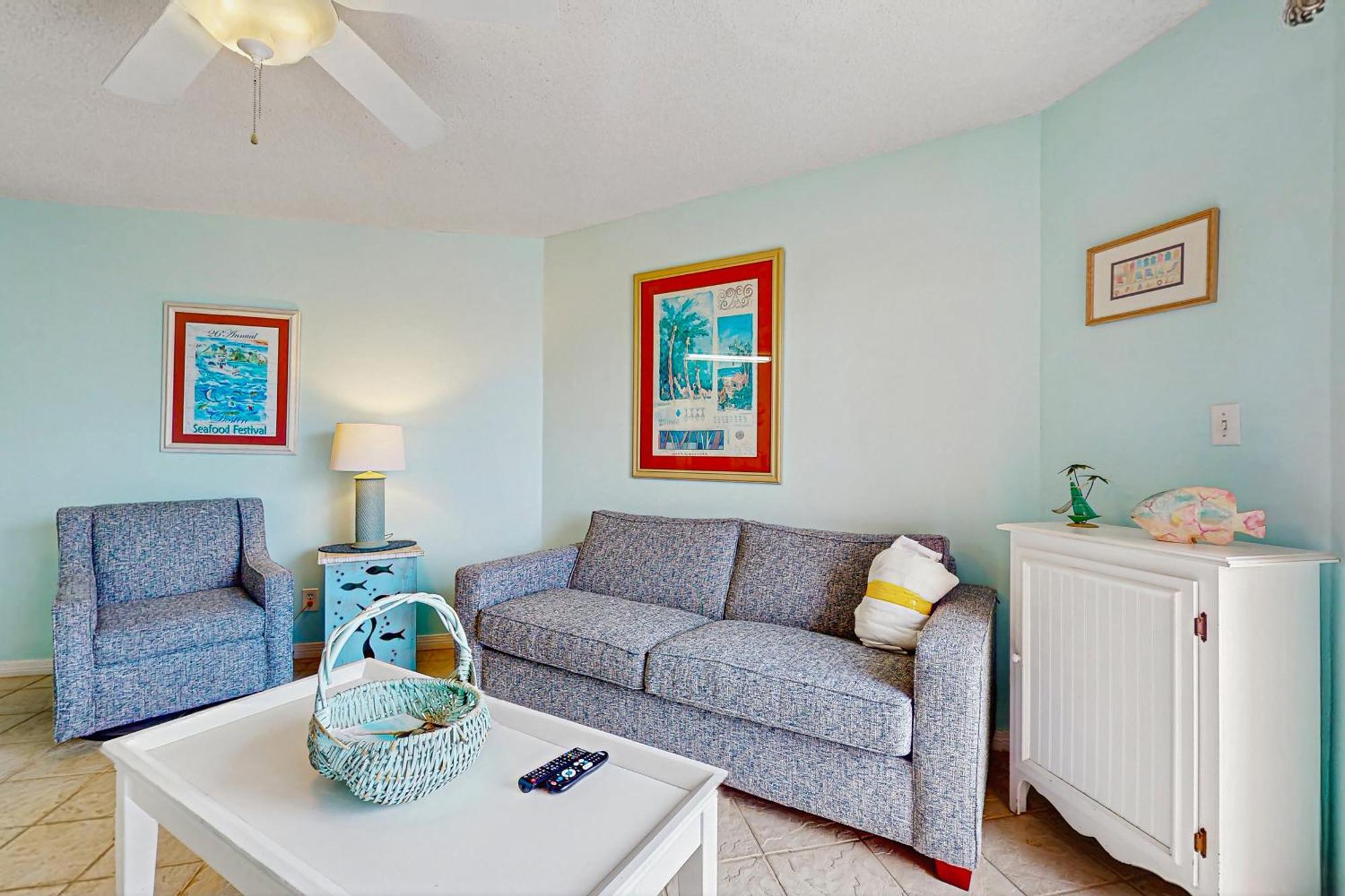 Gulf View II Appartement Destin Kamer foto